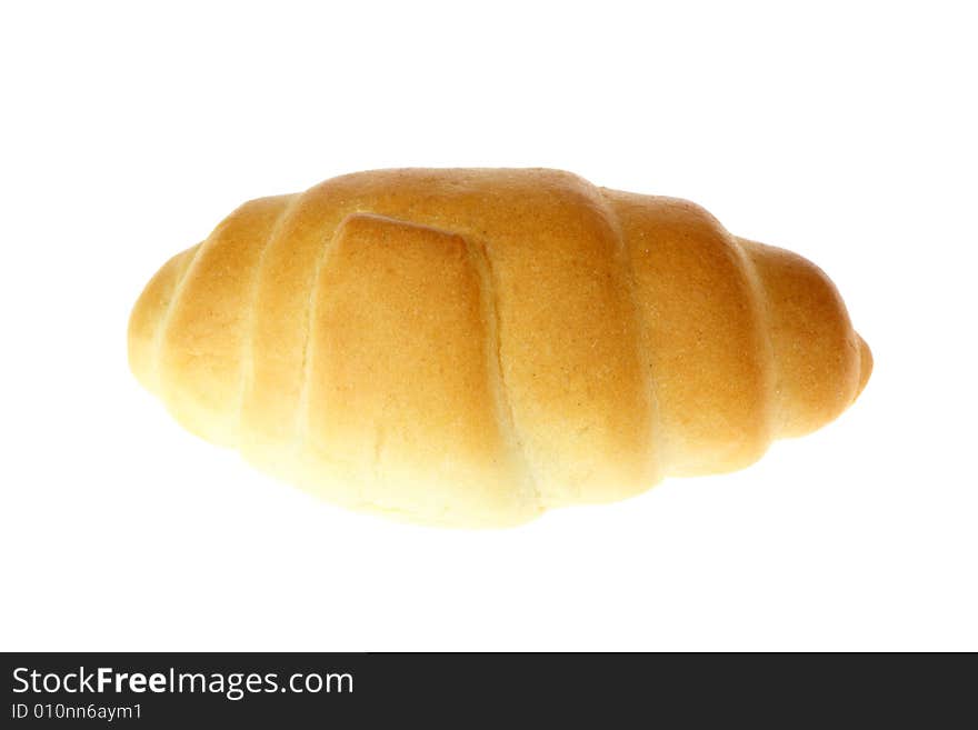 Mini croissant.