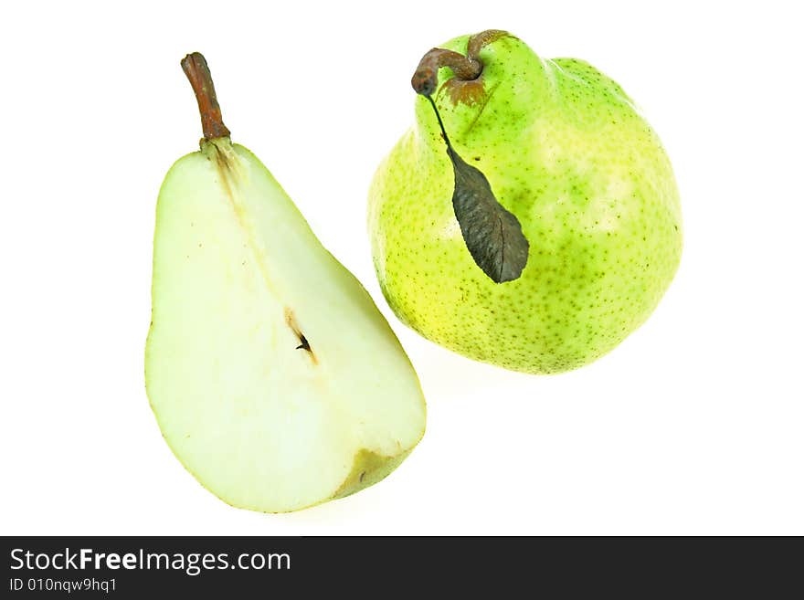 Green Pears