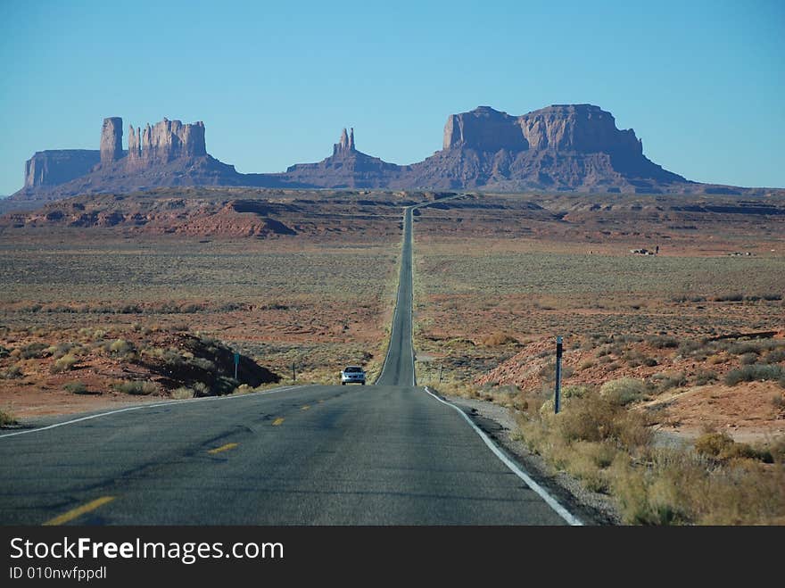 Monument Valley