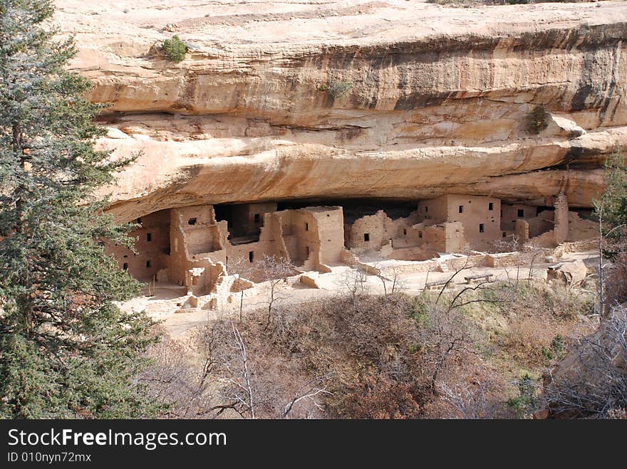 Cliff Dwelling