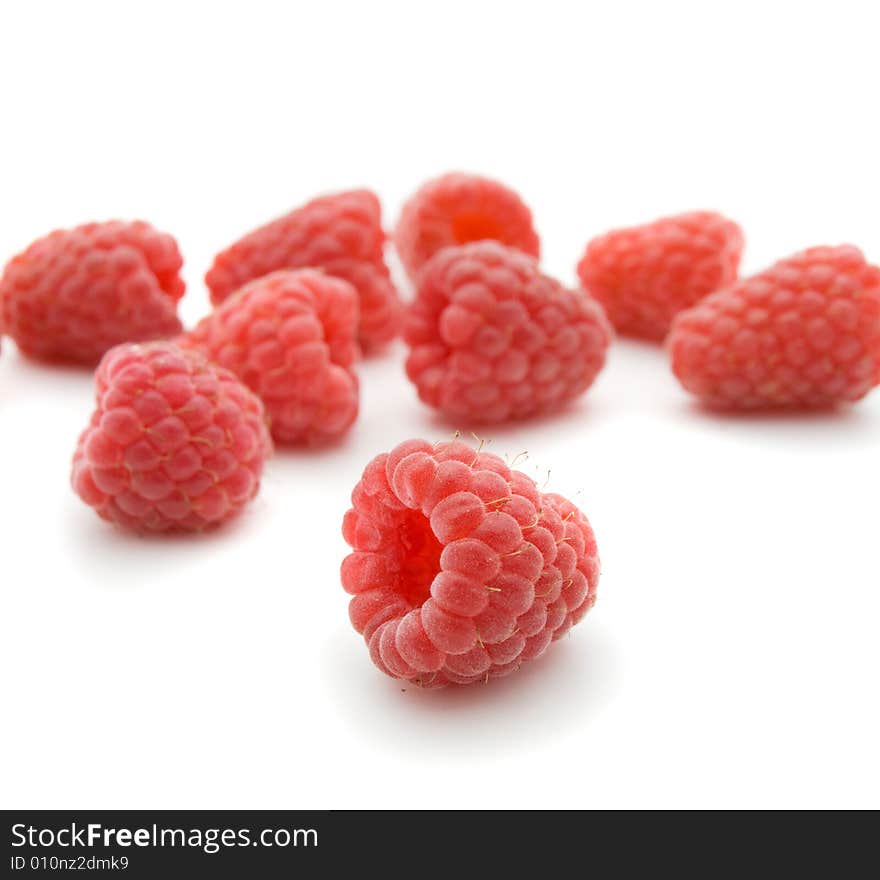 Raspberries