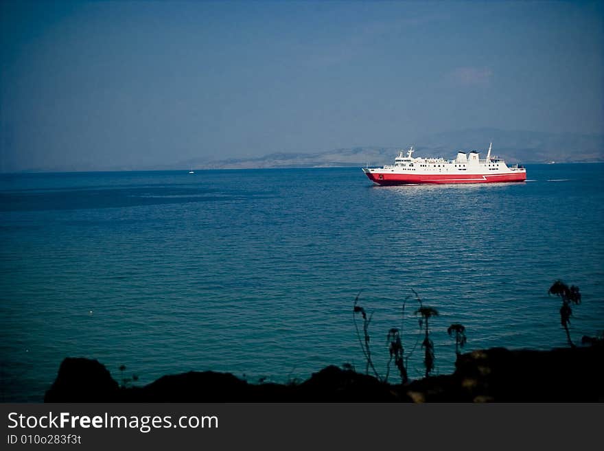 Cruise Ship