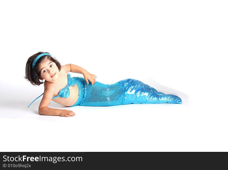 Little Mermaid