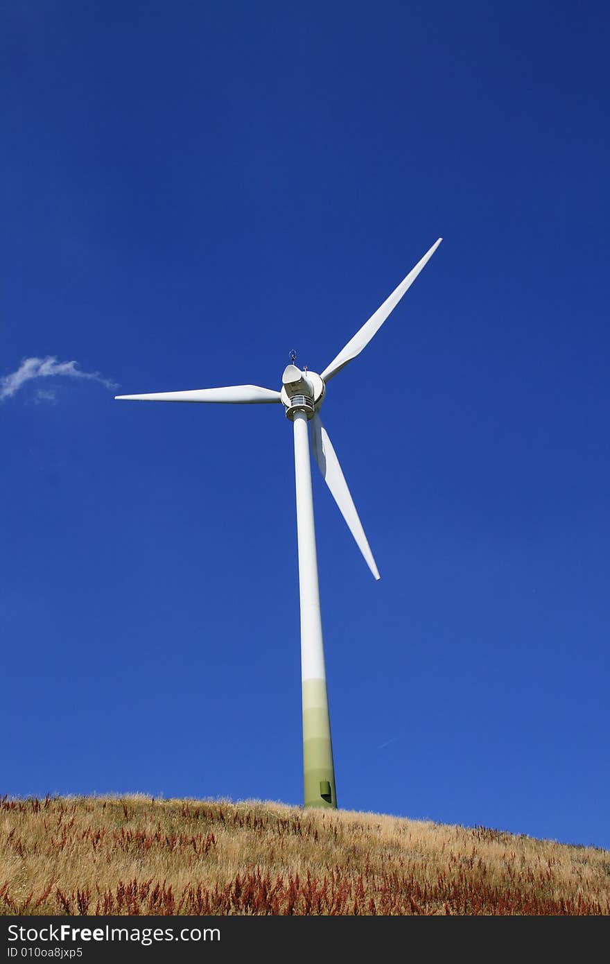 Windturbine