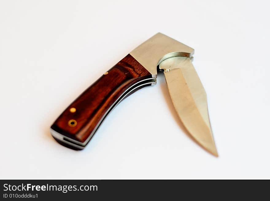 Foldable Knife