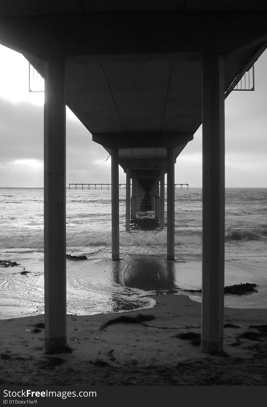 Under The Pier