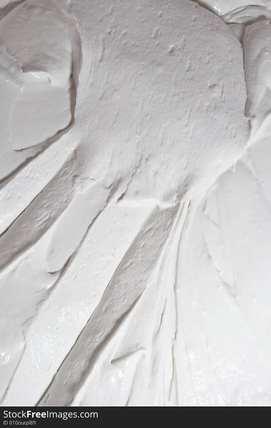 Plaster background