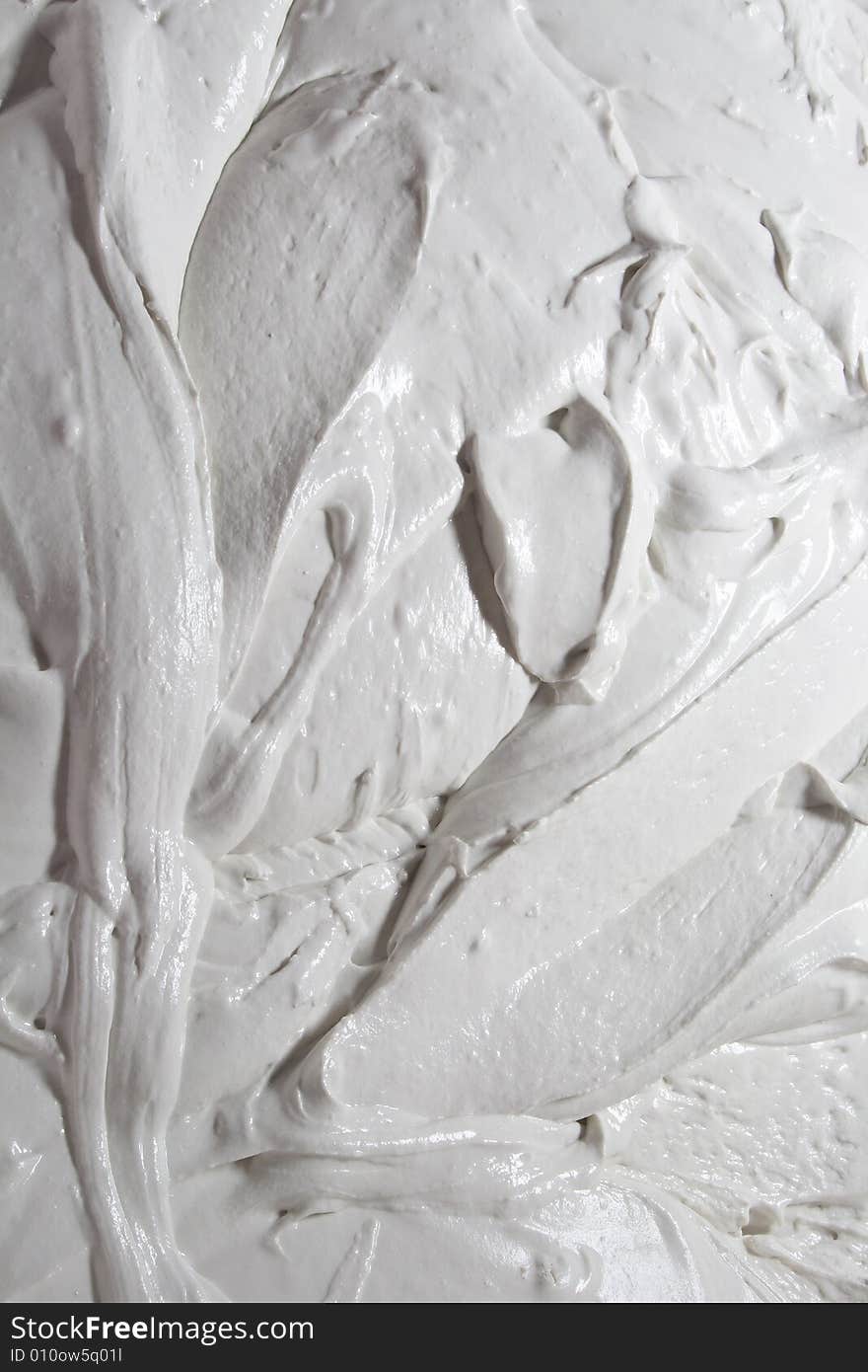 Plaster background