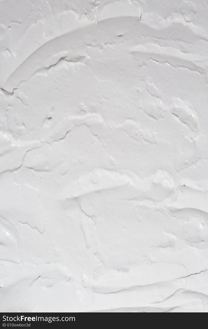 Plaster background