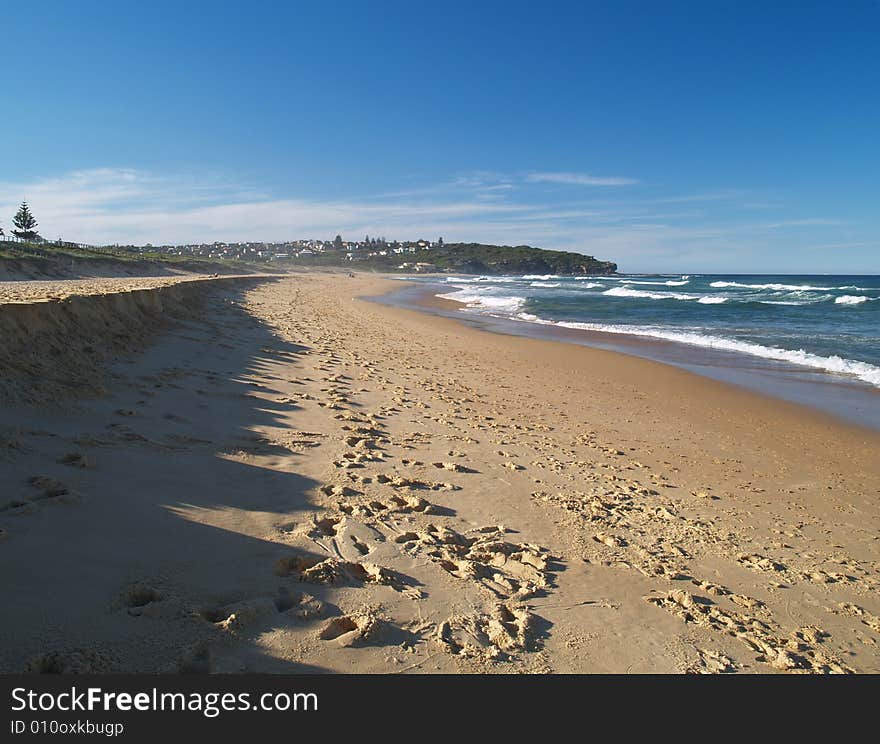 Beach