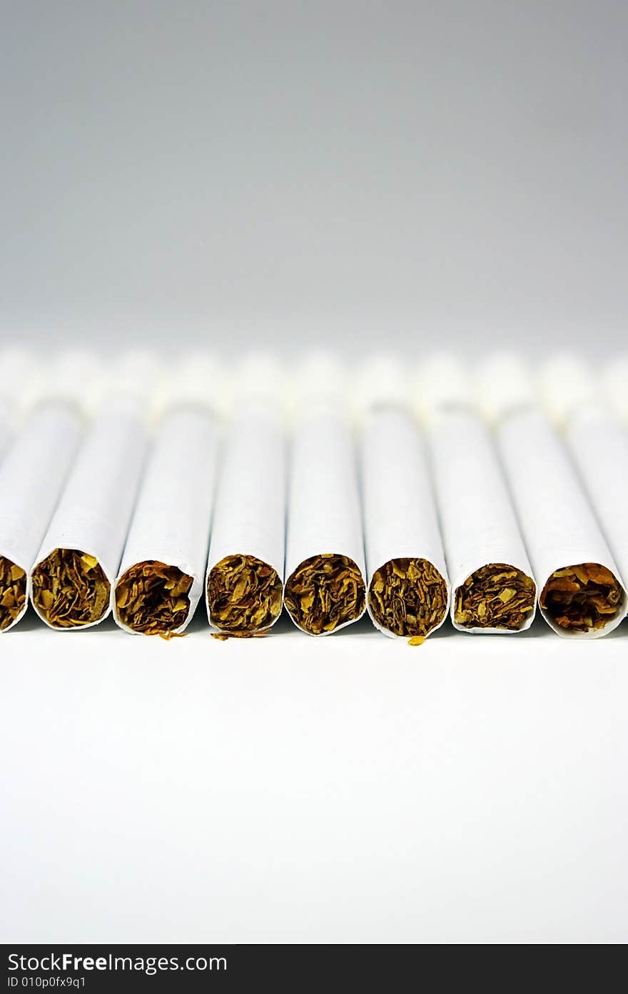 Cigarette Line