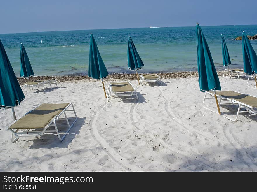 Beach Umbrellas