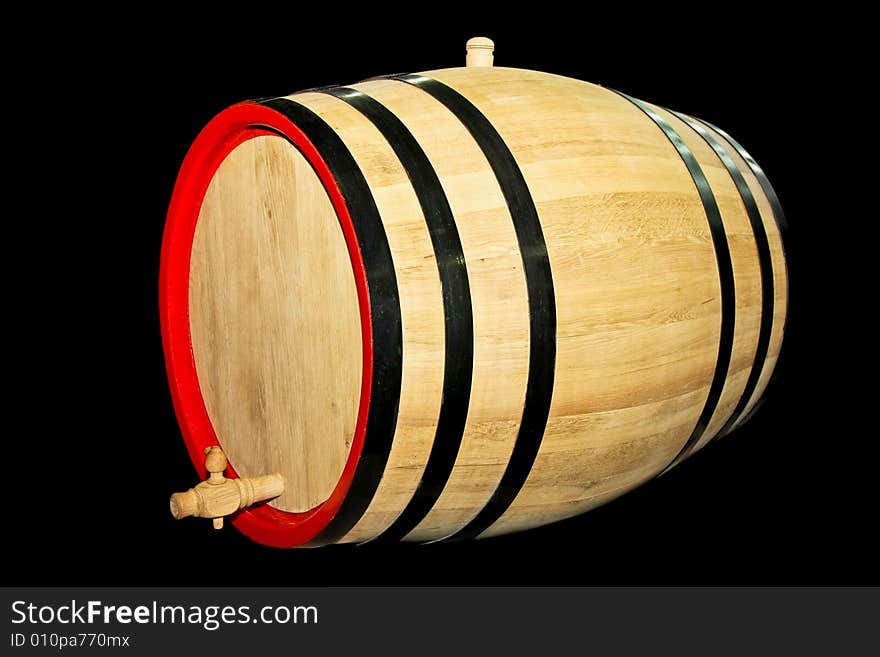 Beverage barrel