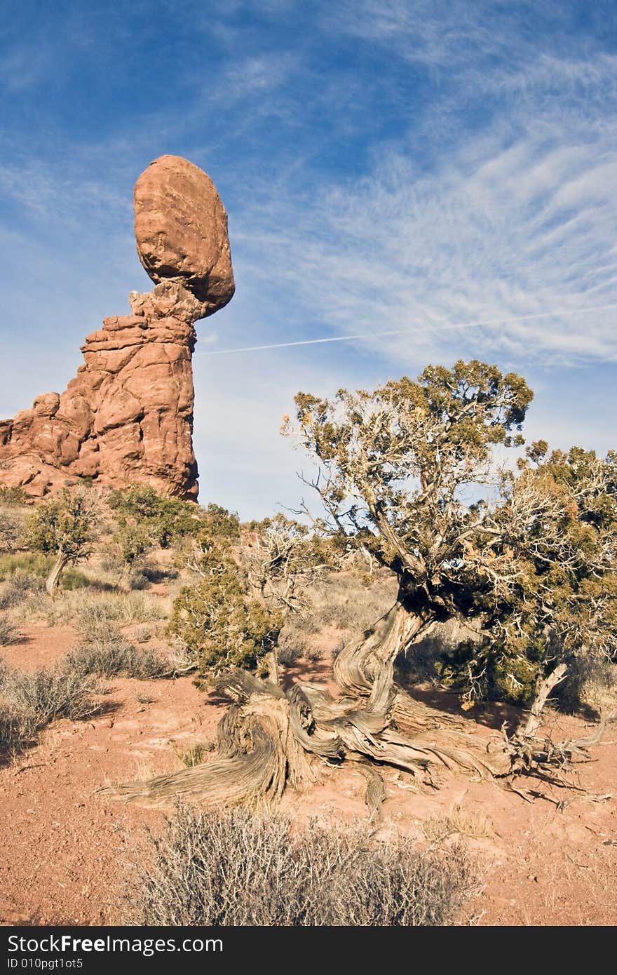 Balanced Rock