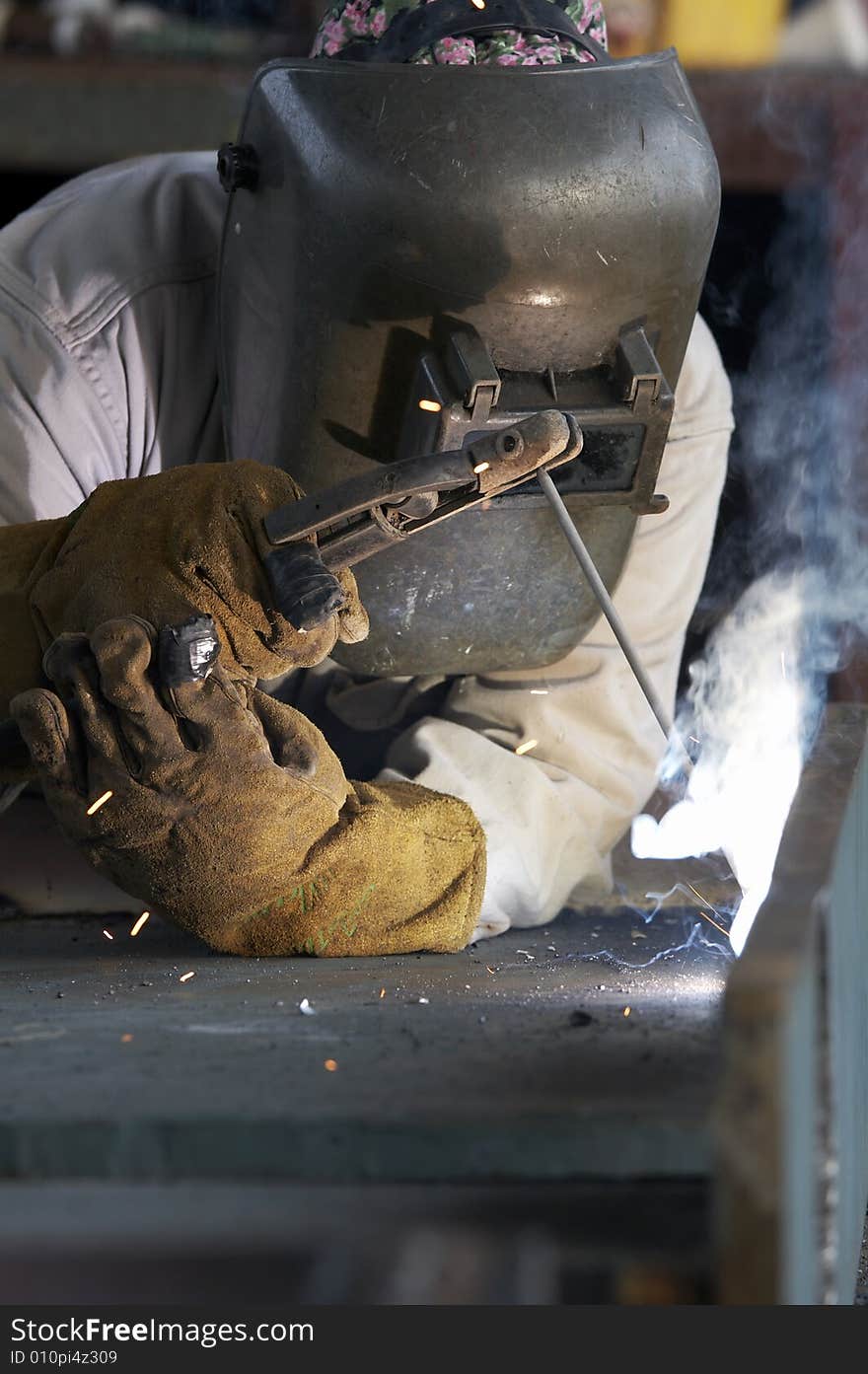 Weld At Work