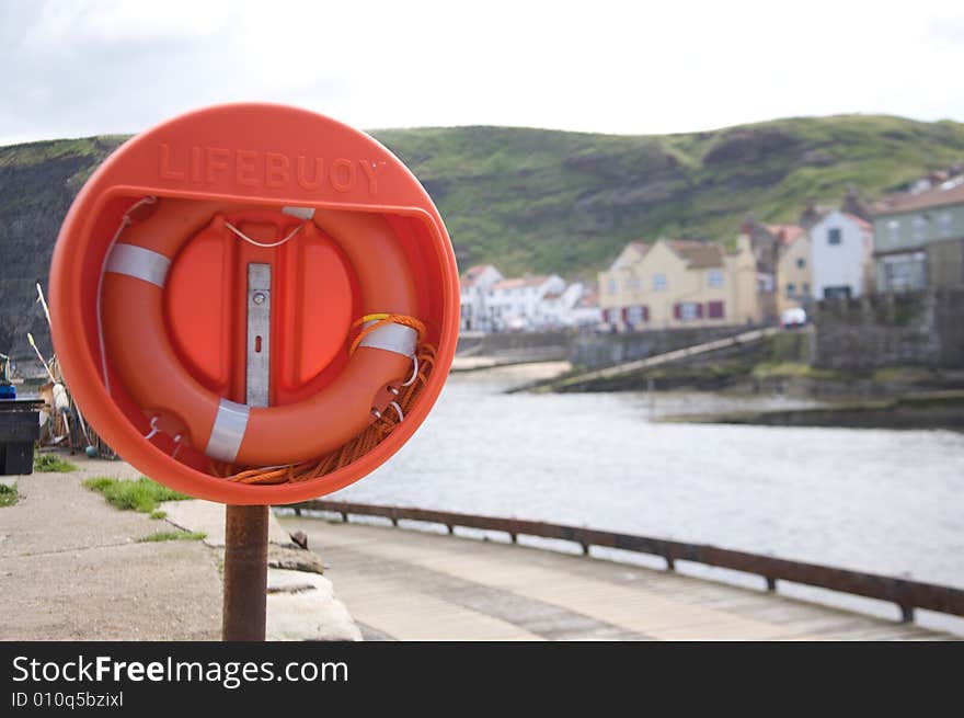 Lifebuoy