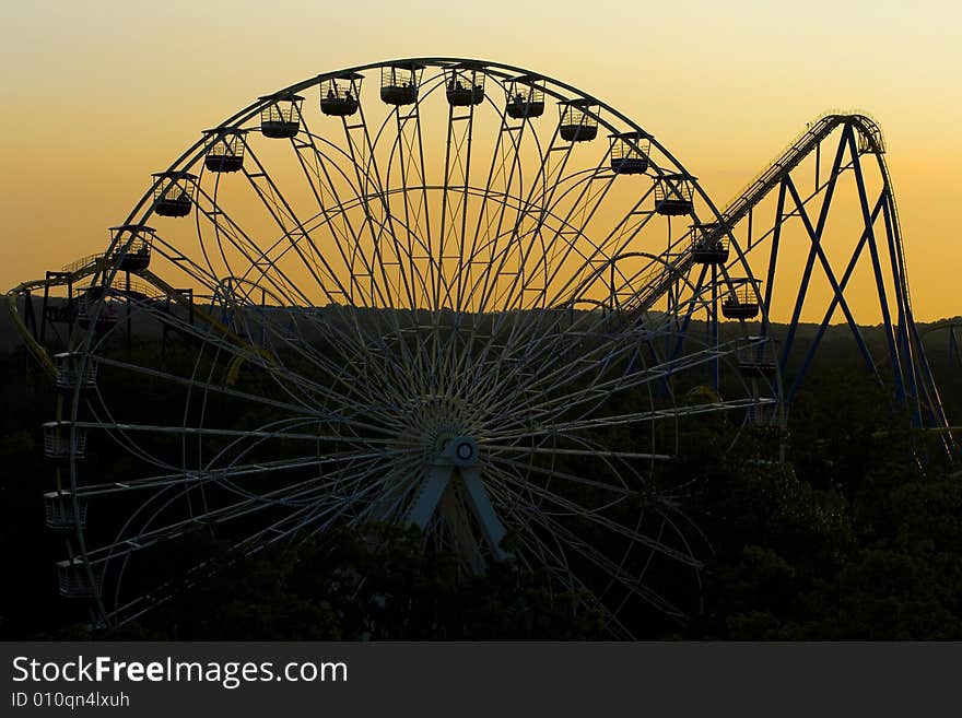 Ferris Wheel