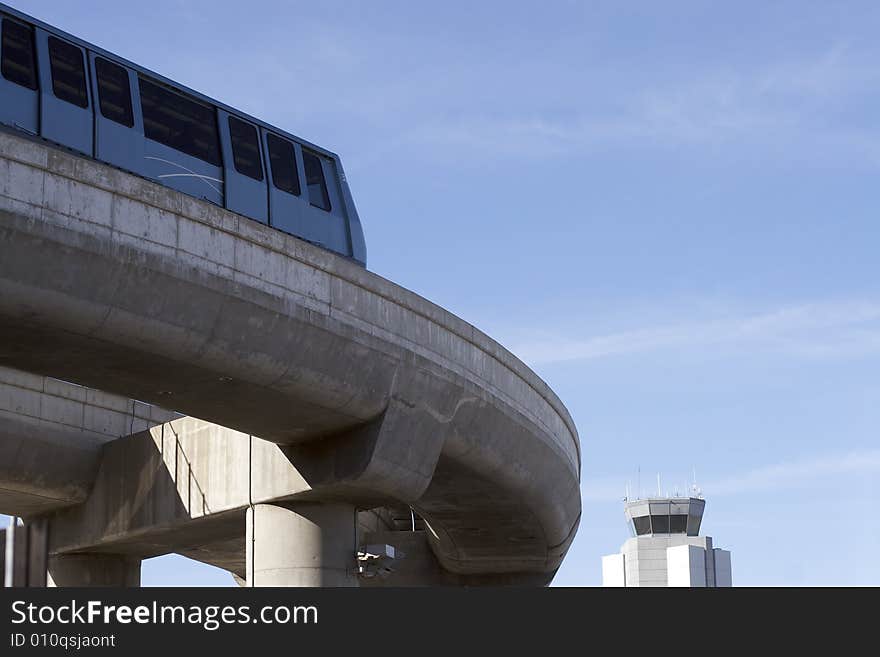 San Francisco Monorail