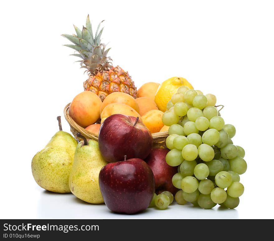 Fresh fruits