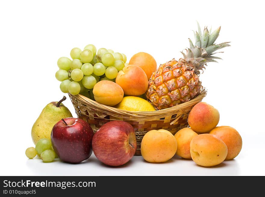 Fresh fruits