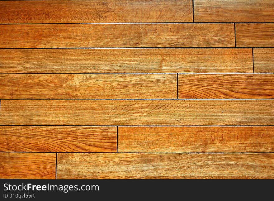 Wood tiles