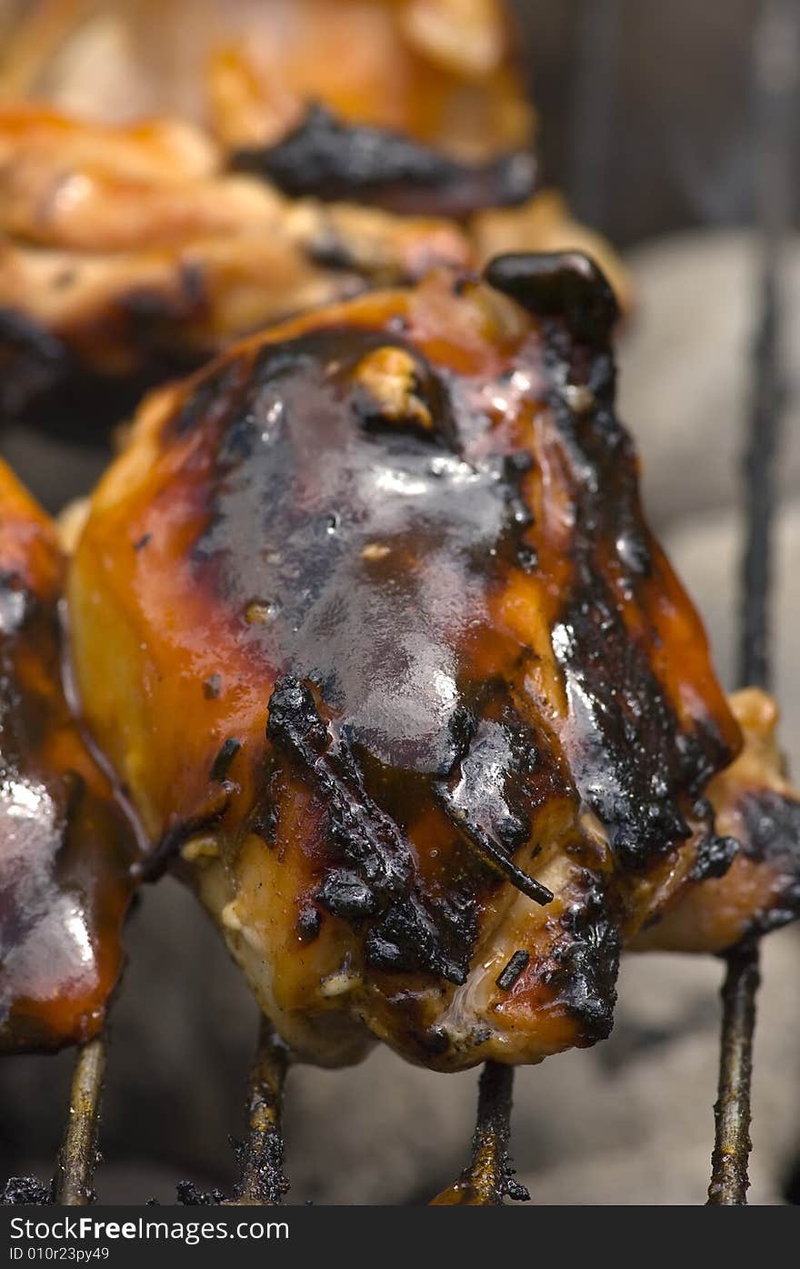 Grilled Chicken