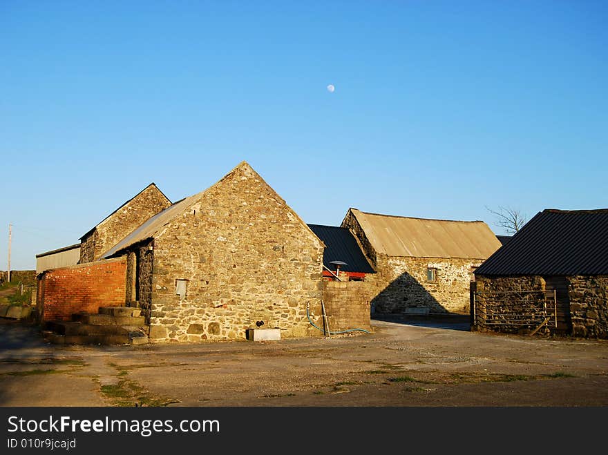 Old Farmhouse