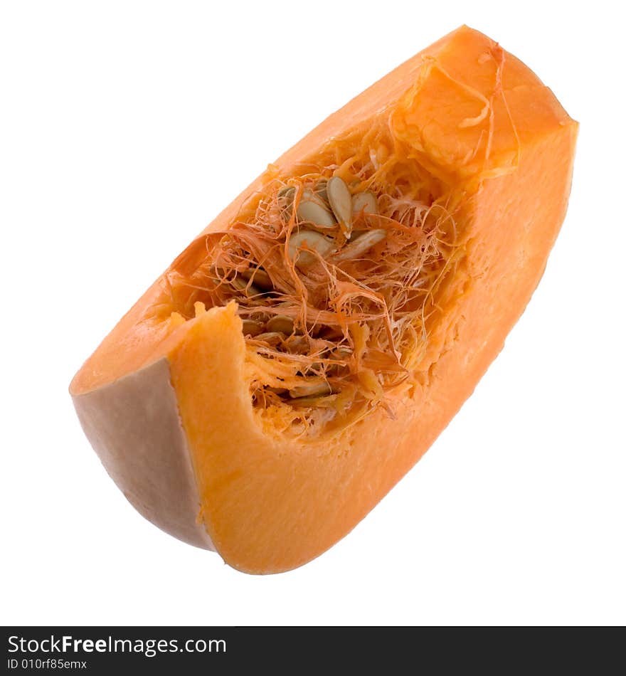 Piece Of Pumpkin