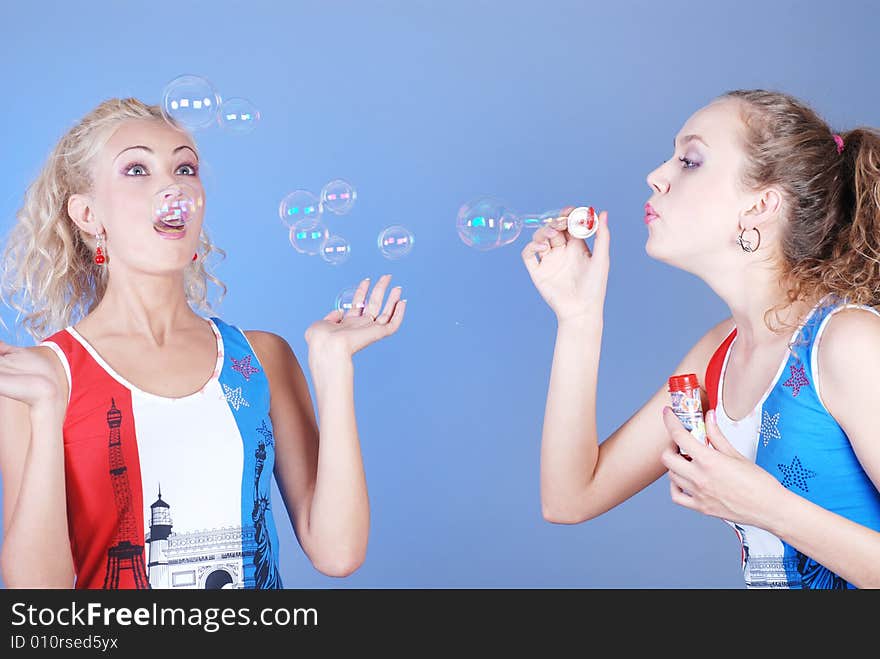 Soap Bubbles