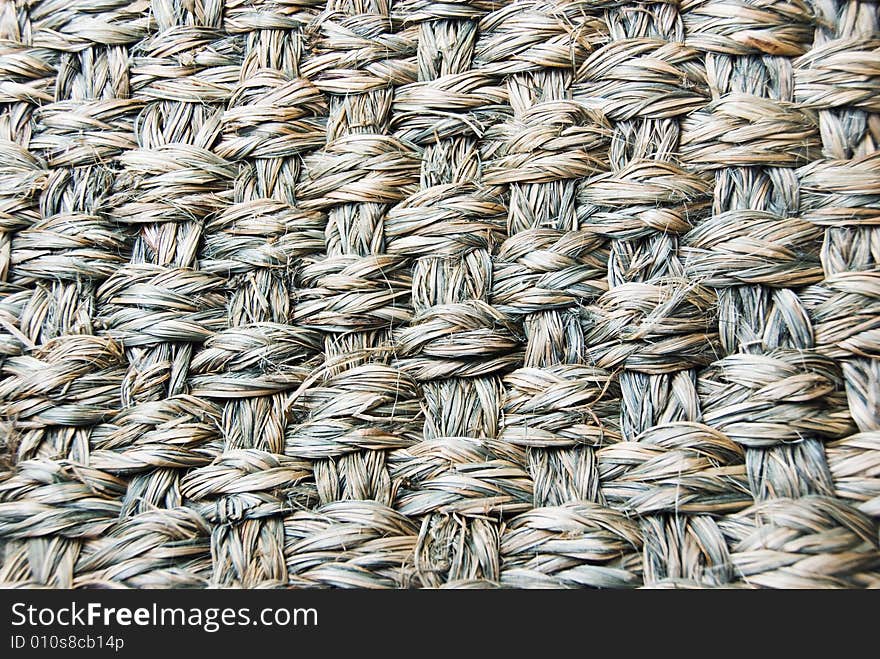 Woven Mat