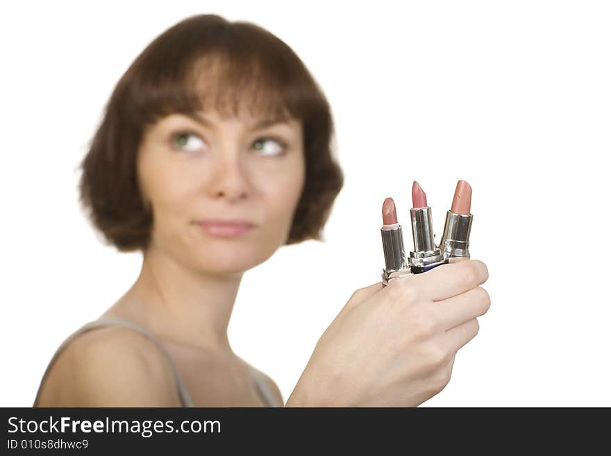 Choice Of Lipstick