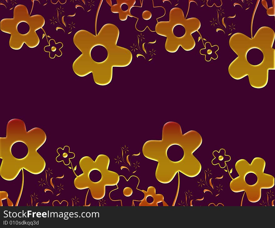 Floral Background