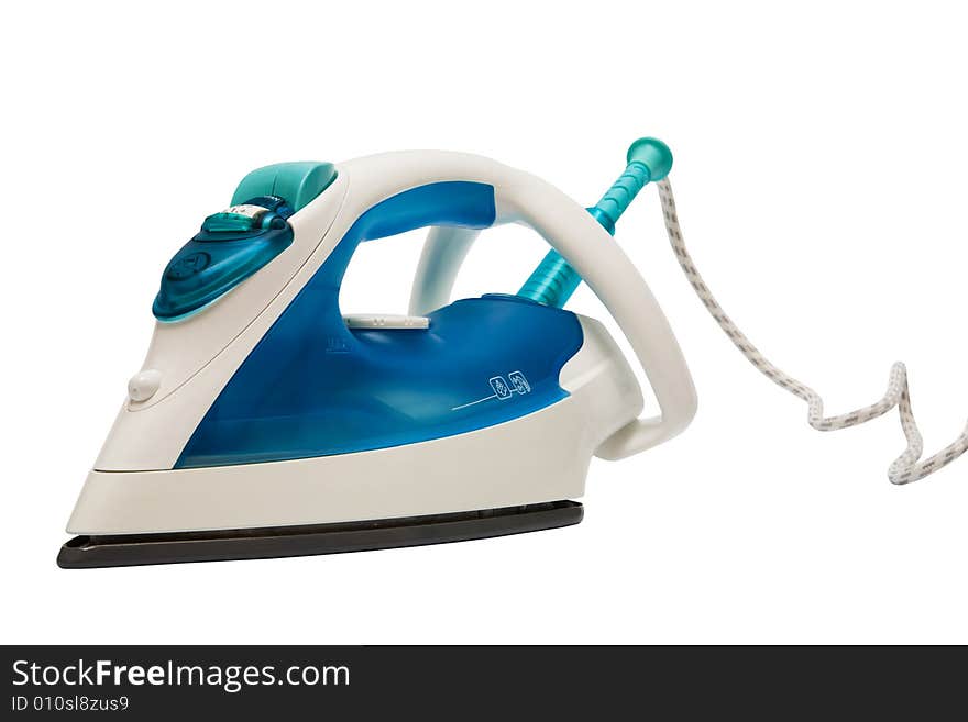 Modern electric iron