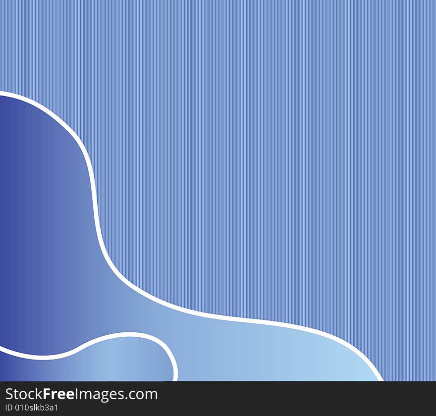 Illustration of background with blue. Illustration of background with blue