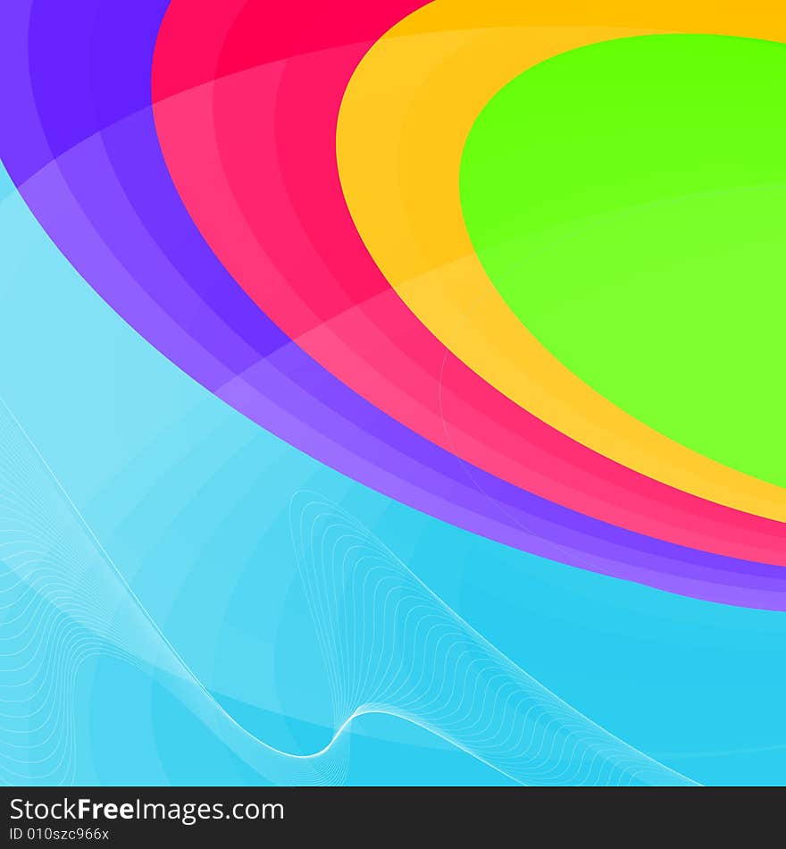 Vector Abstract Background