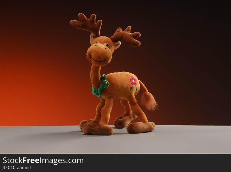 Toy - deer