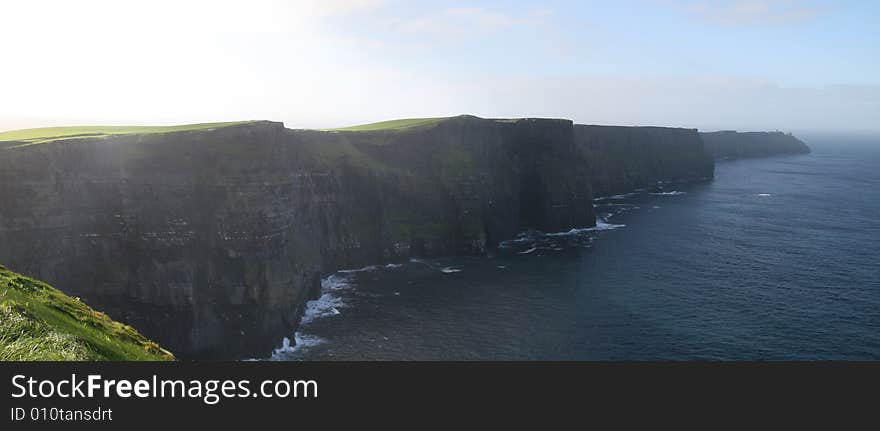 Cliffs of moher