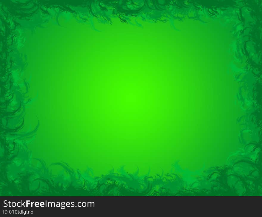 Green grass background