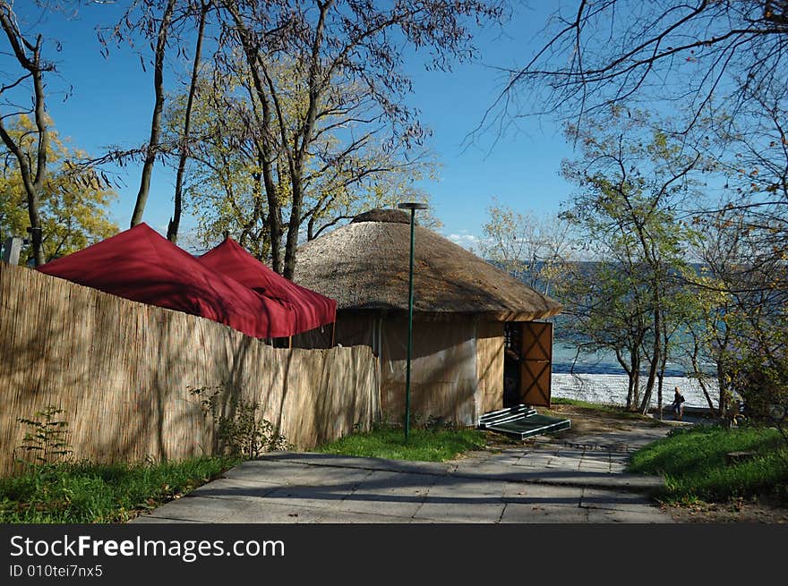 Bungalow near the beach