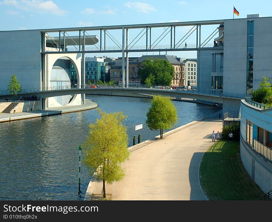 German Government buildings