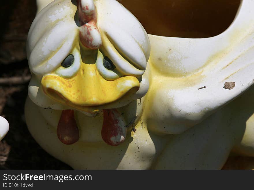 Colourful ceramics on the French Riviera