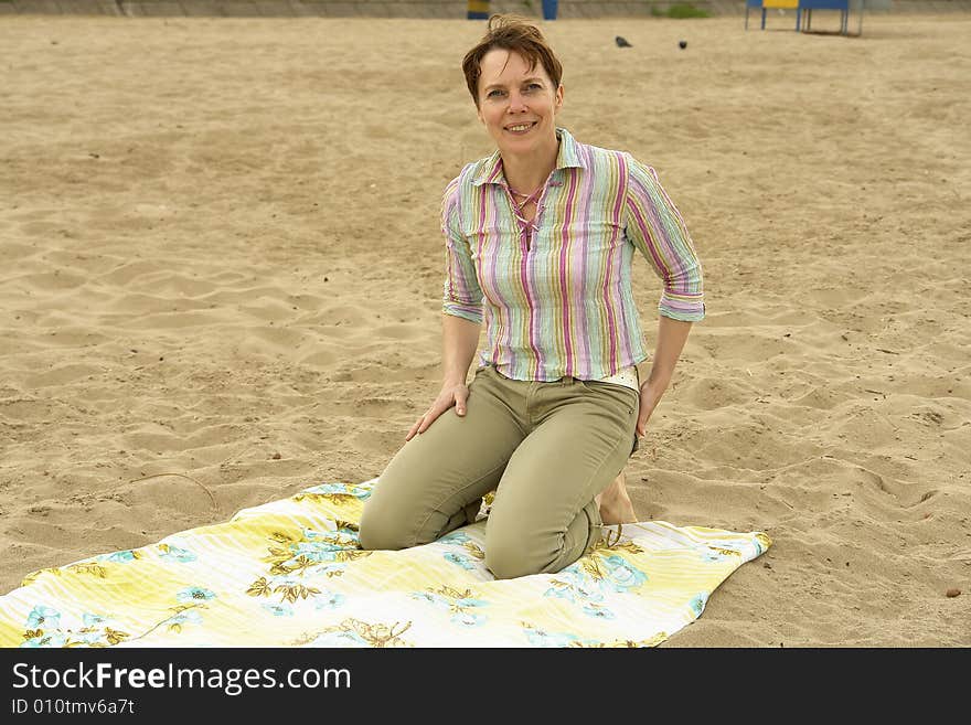 On The Beach