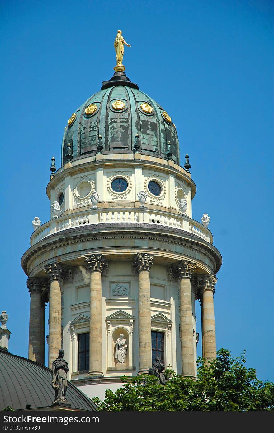 German Dome