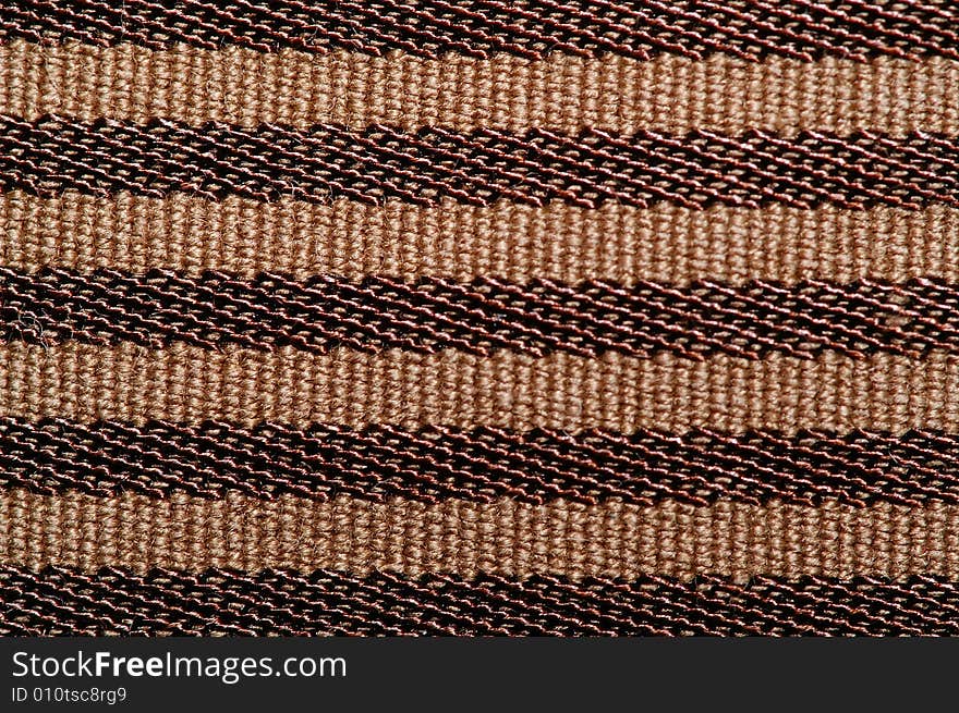 Dress Fabric Macro