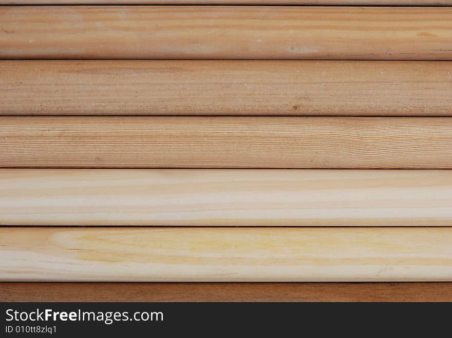 Wooden Handles