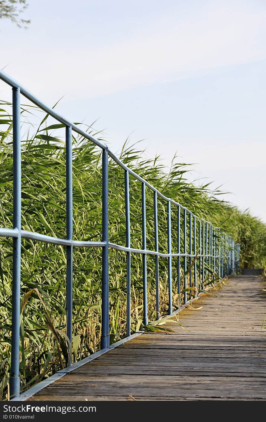 Footbridge