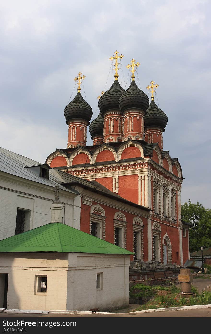 Russian orthodox church