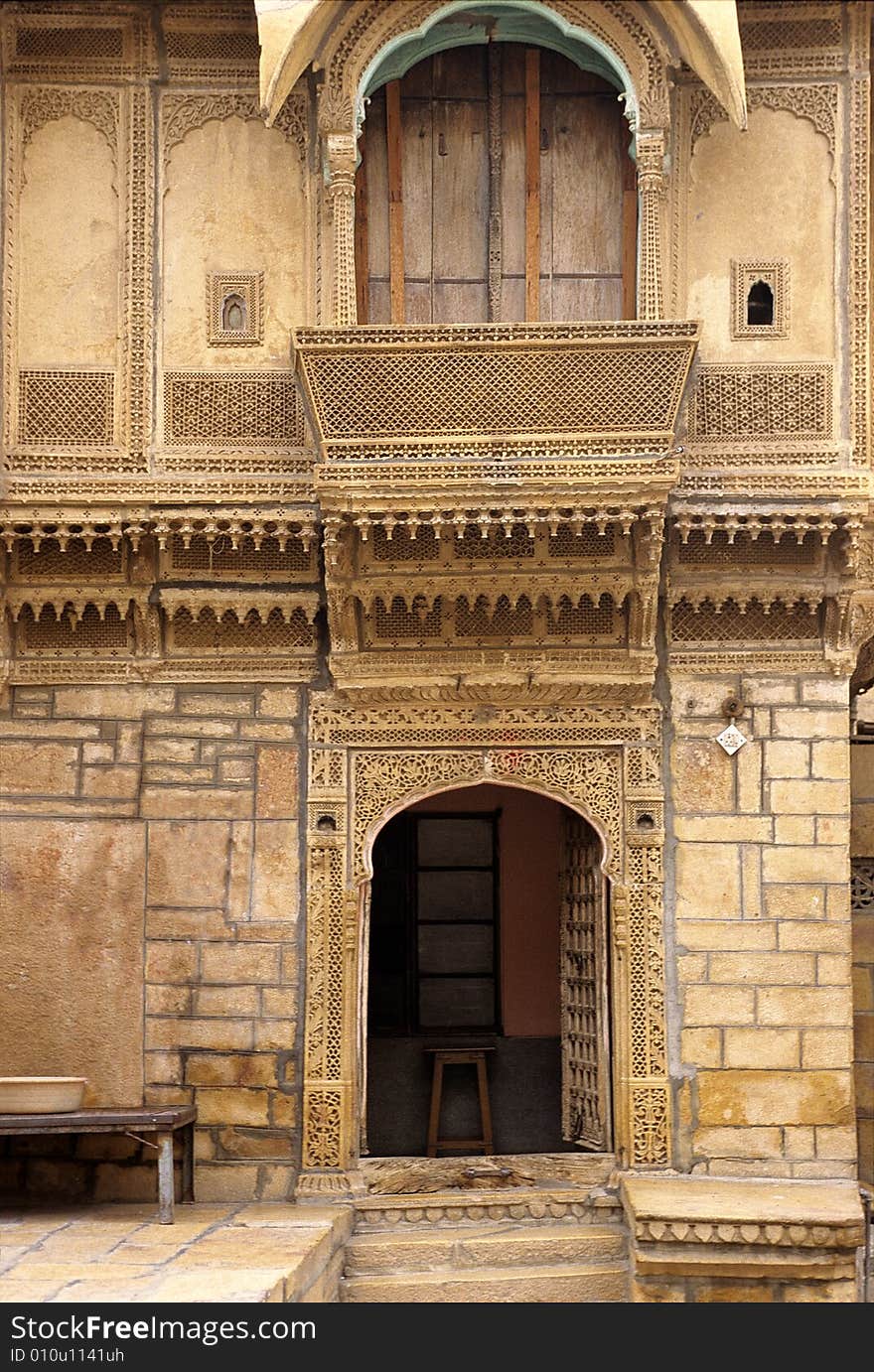 Jaisalmer Haveli