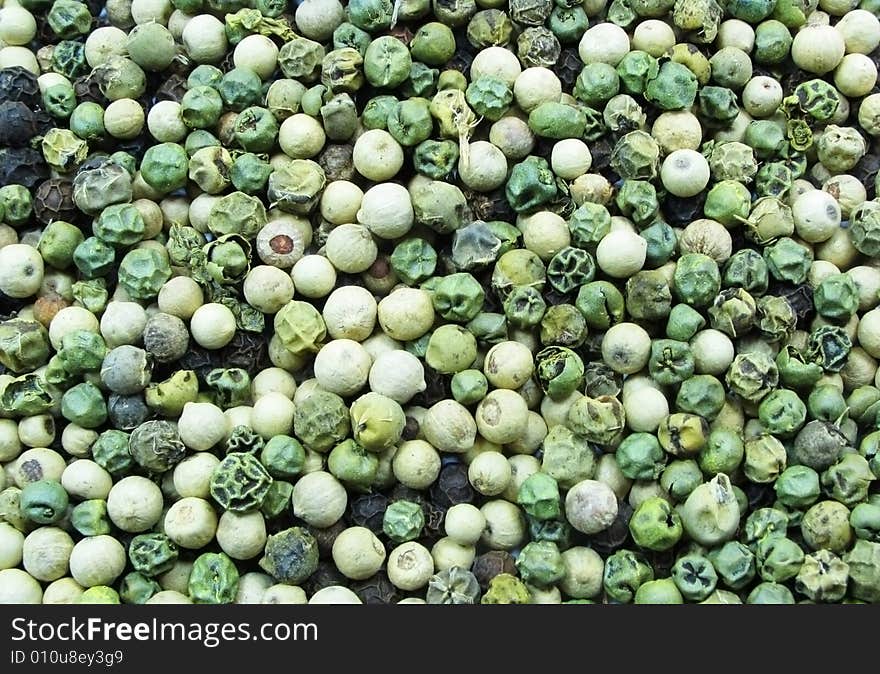 Pepper Texture