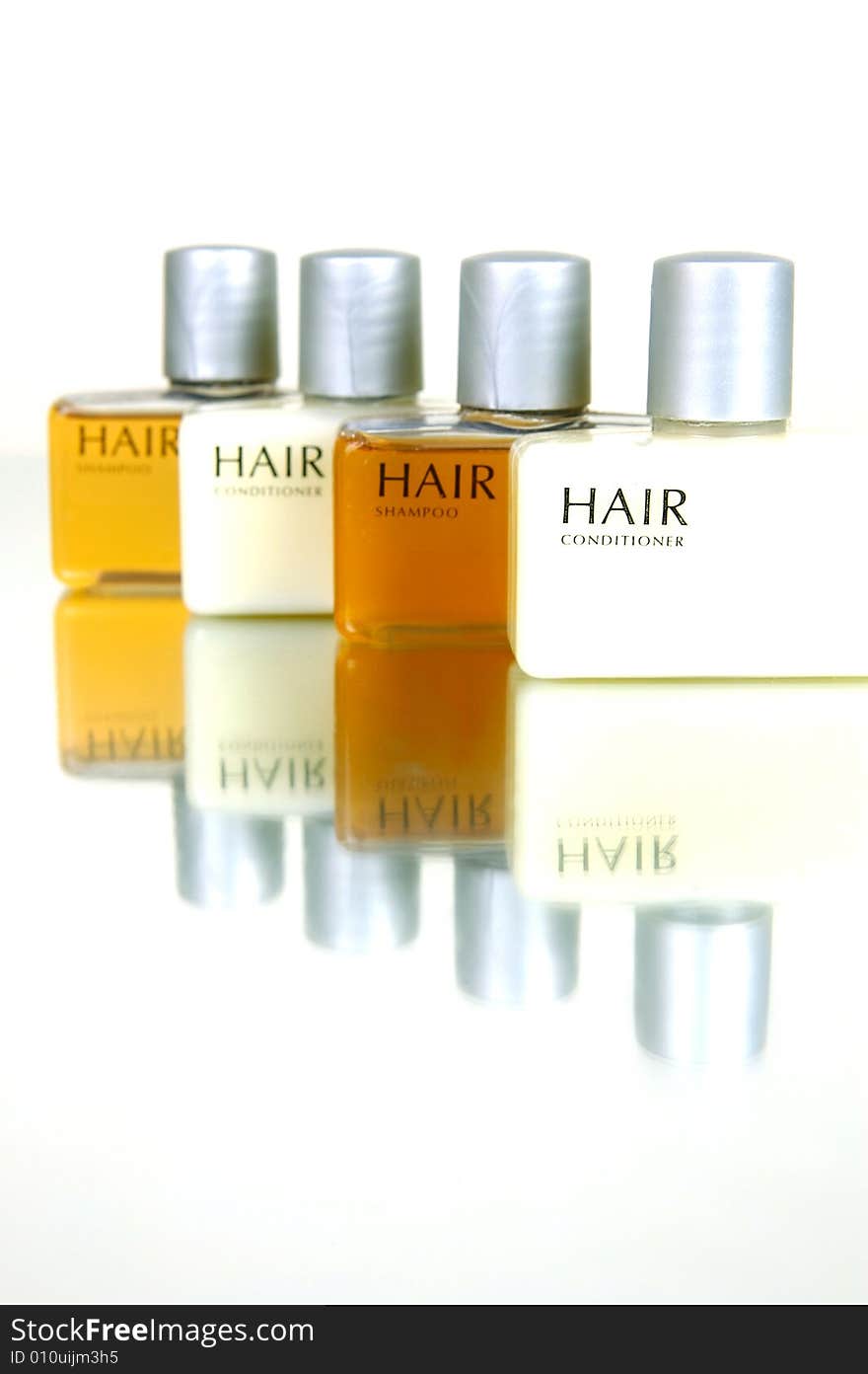 Hair And Body Products